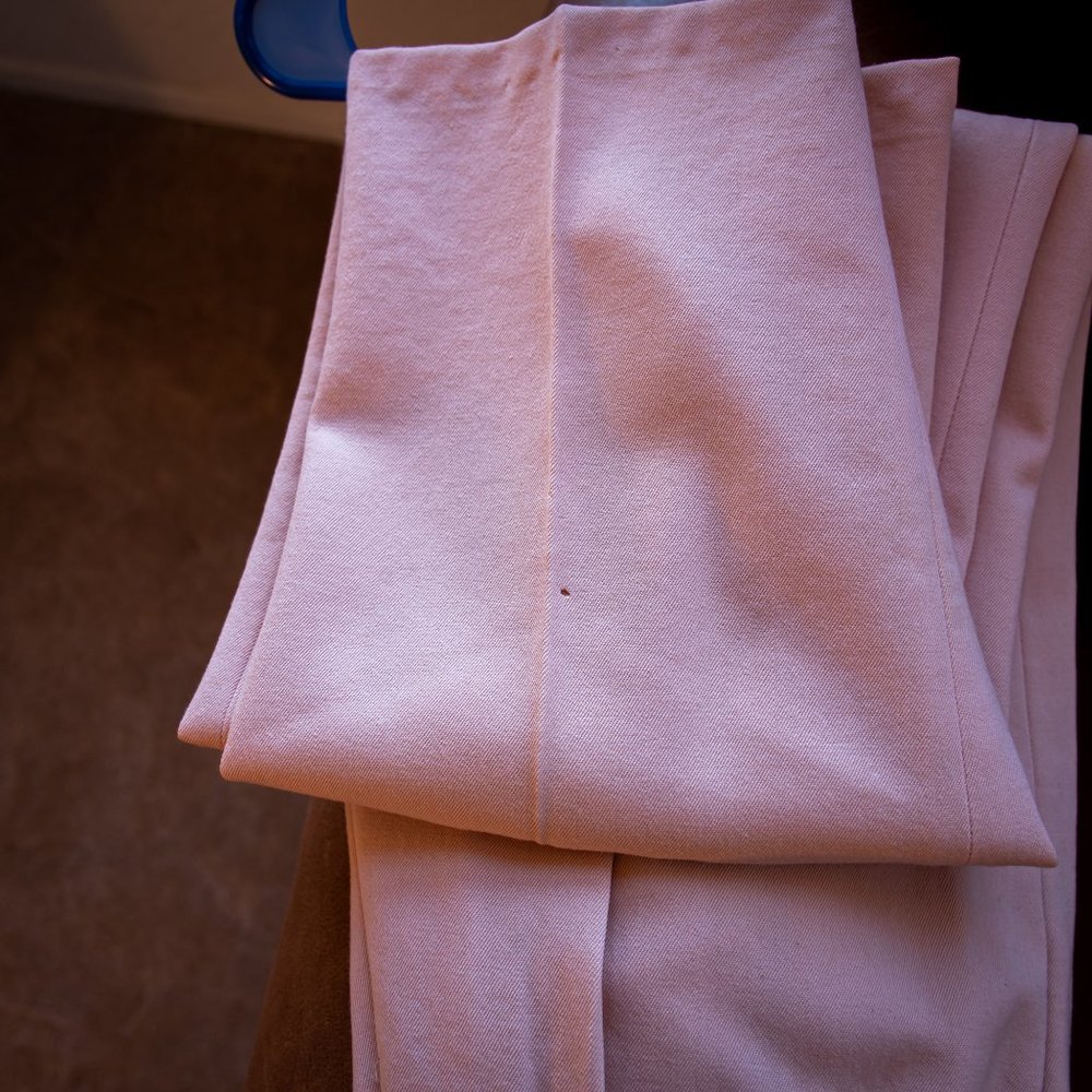 Bassonova high waisted wool trousers - Picture 4 of 4